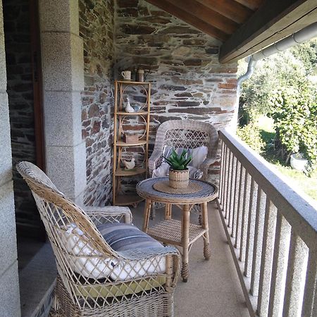 Casa Maldente Villa Lugo Buitenkant foto