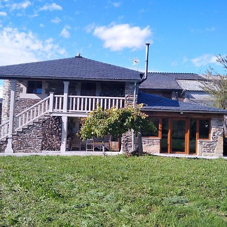 Casa Maldente Villa Lugo Buitenkant foto
