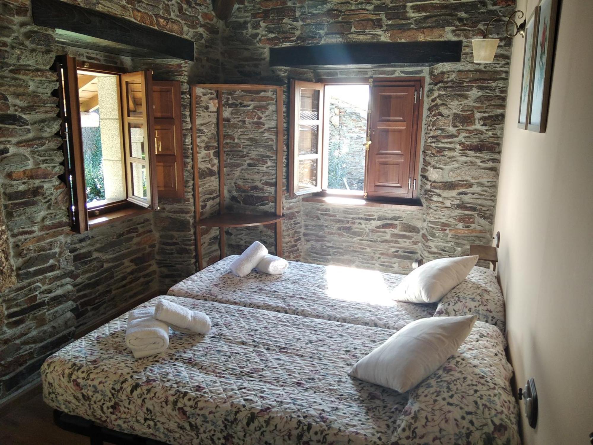 Casa Maldente Villa Lugo Buitenkant foto